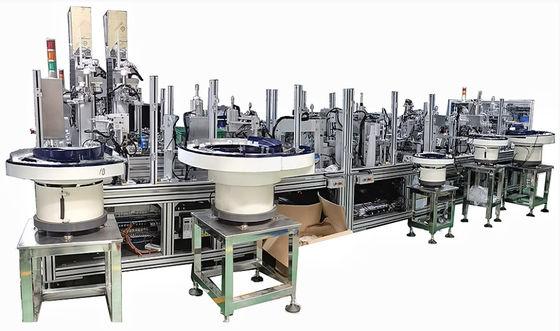 Goede prijs. Cap Assemblage roterende capping machine Custom Met lineaire glijbaan online
