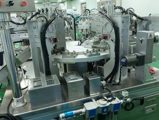 Goede prijs. Automatische injectie gietmachine 220V injectie spuitmachine online
