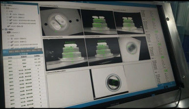 Goede prijs. Automatische camera-inspectie machine PLC-besturingssysteem assemblage machine online