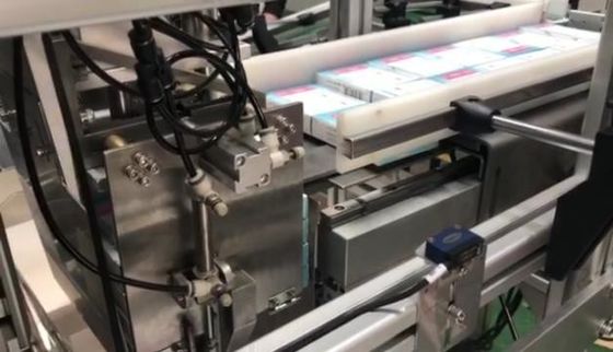 Goede prijs. Touchscreen Control Tellen Verpakkingsmachine 50Hz Op maat Automatisch online