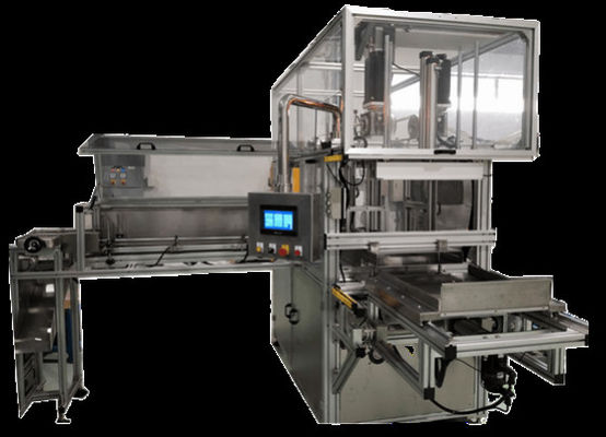Goede prijs. OEM Assemblage machine voor dagelijkse benodigdheden PLC-besturing Flessenverpakkingsmachine online