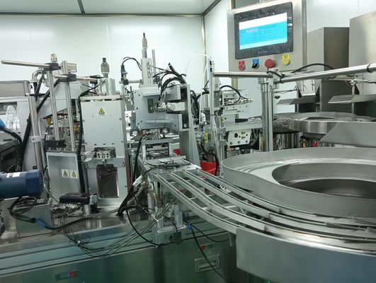 Goede prijs. ODM Cap Assembly Machine Lotion Liquid Trigger Pump Assembly Machine online