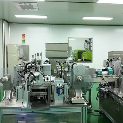 Goede prijs. Sorting Medical Product Assembly Machine Automatic Cap Assembly Machine (Machine voor het monteren van medische producten) online