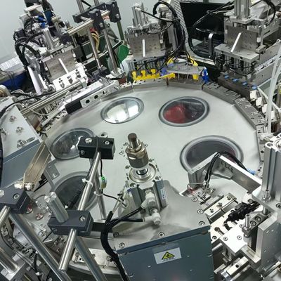 Goede prijs. Roterende assemblage-machines voor medische producten online