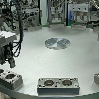 Goede prijs. 50 Hz medische product assemblage machine voor de productie van neusswab online