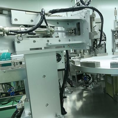 Goede prijs. Verzamelmachine voor medische producten met een detectiefunctie online
