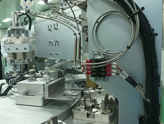 Goede prijs. 50 Hz lineaire cap assemblage machine online