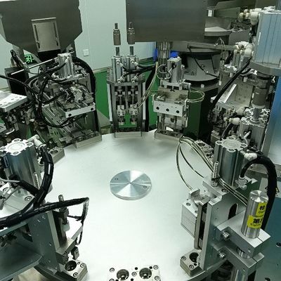 Goede prijs. PLC Control Auto Capping Machine Roestvrij staal Custom Assembly Machine online