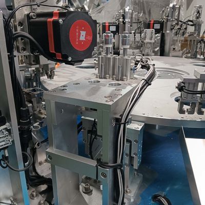 Goede prijs. CE Cap Lining Machine Automatic Cap Liner Insertion Machine OEM online