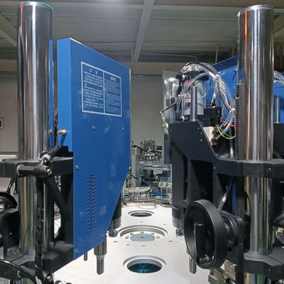 Goede prijs. Automatische cap schroefmachine AC380V wijnfles schroef capper online