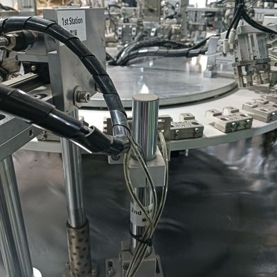 Goede prijs. OEM Safety Lancet Productielijn PLC Control Medische injectie gietmachine online