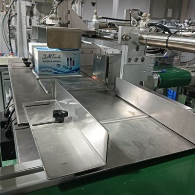 Goede prijs. Automatische medische product assemblage machine PLC besturingssysteem ODM 50Hz online