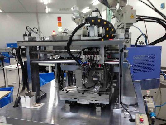 Goede prijs. Bloedopname Automatische naald assemblage machine OEM In PLC Control System online