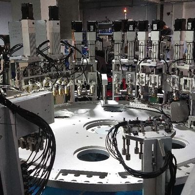 Goede prijs. Aluminium legering cap assemblage machine 50Hz auto capping machine online