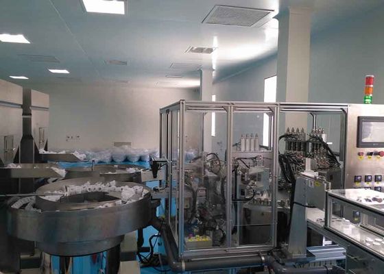 Goede prijs. CE Euro Cap Assembly Machine 50Hz Automatische cappenmachine online