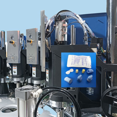 Goede prijs. Verpakkingsmachine voor verpakkingszakken Een automatische assemblage-machine voor medische producten online
