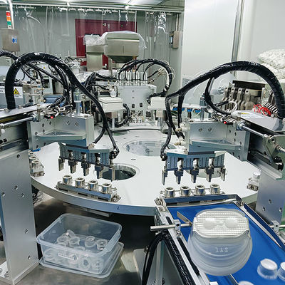 Goede prijs. Makkelijke en handige bediening Geautomatiseerde filmbedekkingsassemblage machine online