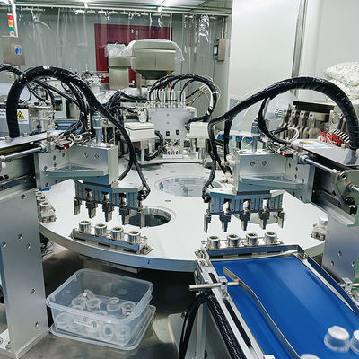 Goede prijs. Stabiele prestaties Gemakkelijk en handig gebruik van de geautomatiseerde filmbedekkingsassemblage machine online