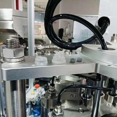 Goede prijs. Mechanische dubbelvouwbare dekselmachine met een hoogcapaciteitsdriefasig vijfdraadsysteem online