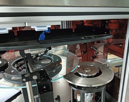 Goede prijs. Euro Cap Assembly Machine voor GMP-vereisten en hoog productkwalificatiepercentage online