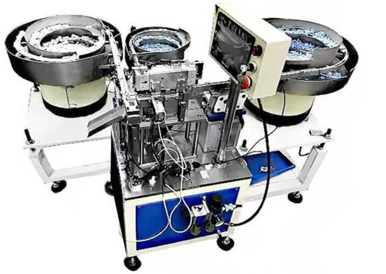 Goede prijs. Automatische assemblage-machine voor naalden voor bloedverzameling, van roestvrij staal, van goede kwaliteit, hoge capaciteit en snelle snelheid. online