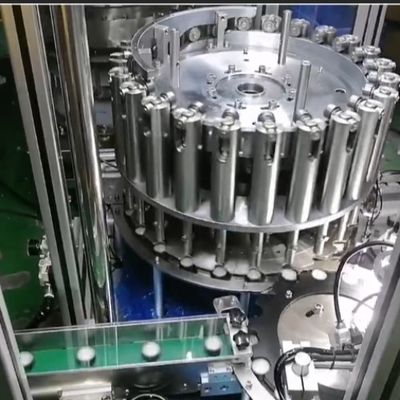 Goede prijs. High-Speed Cap Lining Machine voor nauwkeurig vullen van pakkingen bij het vervaardigen van fleskappen online