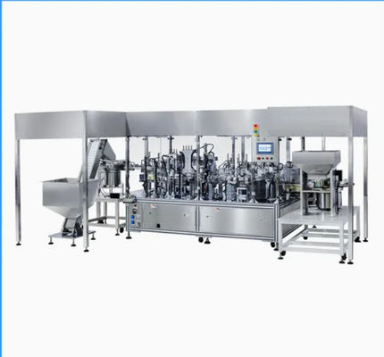 Goede prijs. Naaldloze verbindingen Geautomatiseerde assemblage machine Hoog werkingssnelheid roestvrij staal productieapparatuur online