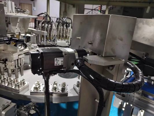 Goede prijs. Euro Cap geautomatiseerde assemblage machine heeft draaitafel werking stabiele prestaties online