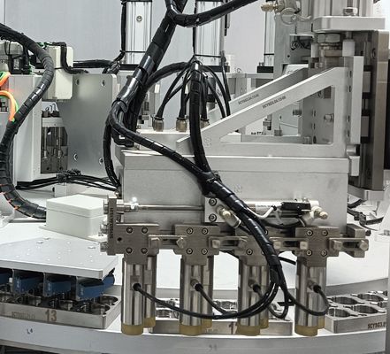 Goede prijs. Automatische verzameling van afsluitpapier afval met dagelijkse benodigdheden assemblage machine voor farmaceutische en gezondheidszorg online