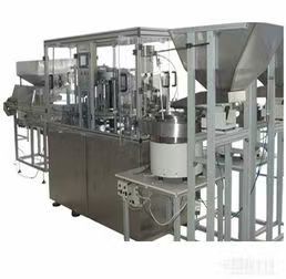 Goede prijs. Aluminium Long Lance Cover Automatische assemblage machine gemaakt van roestvrij staal apparatuur Hoog rendement online