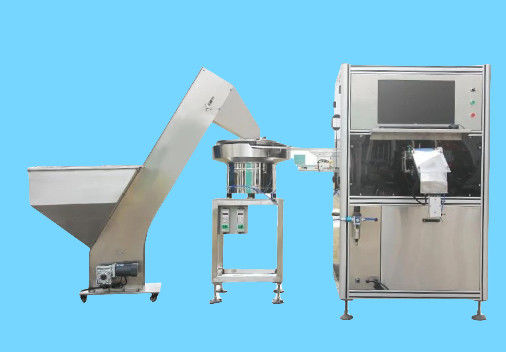 Goede prijs. Automatische afwijzing van vuile producten Video-inspectie machine voor een schone productieomgeving online