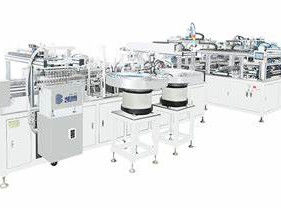 Goede prijs. Automatische assemblage machine voor bloedverzamel naalden is geschikt voor medische wegwerpbloedverzamel naalden met een hoge capaciteit. online