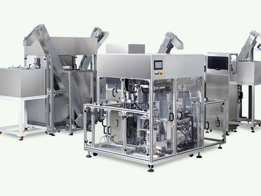 Goede prijs. Automatische assemblage machine voor bloedverzamel naalden is geschikt voor medische wegwerpbloedverzamel naalden met een hoge capaciteit. online