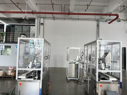 Goede prijs. Servomotor aangedreven automatische verpakkingsmachine voor nauwkeurig dokken en geen materiaallekken tijdens de verwerking online