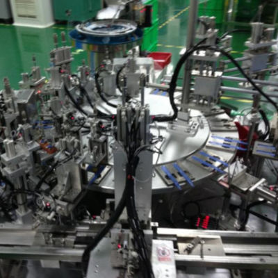 Goede prijs. PLC-gecontroleerde montage-machine voor medische producten voor de productie van eenmalige scalpel en chirurgisch mes online