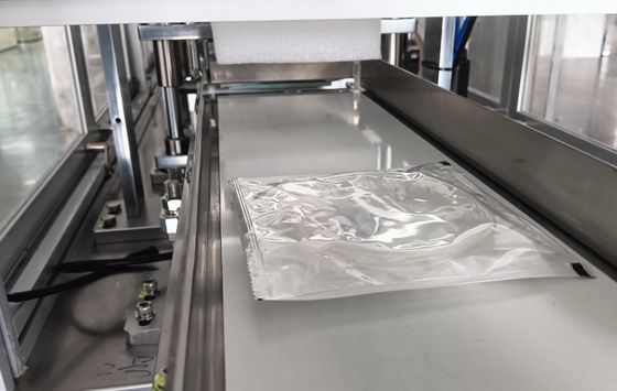 Goede prijs. Aanpasbare productiesnelheid op geavanceerde automatische verpakkingsmachine online