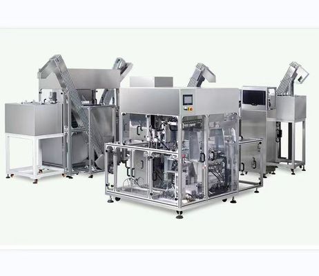 Goede prijs. Operatie met slechts 1 persoon vereist voor medisch product assemblage machine voor bloed lancet en verzamel naalden online