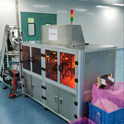 Goede prijs. Afbeeldingsinspectie-machine voor het detecteren van productverschijnselen, gebreken, vreemde voorwerpen online