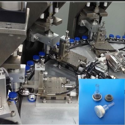Goede prijs. Hoogwaardige precisie en hoog gekwalificeerde snelheid cap assemblage machine voor IV zak Spike poorten en injectie poorten cap online