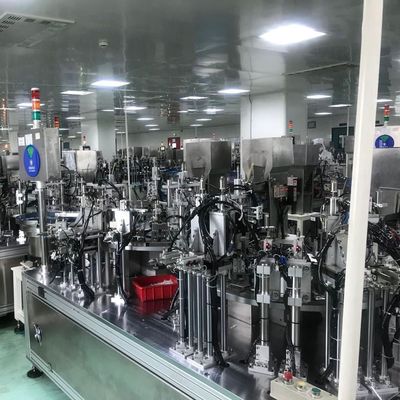 Goede prijs. Automatische assemblage machine voor bloedverzameling naalden kan worden aangepast volgens de eisen van de klant, de apparatuur is gemaakt van roestvrij staal, goede kwaliteit online