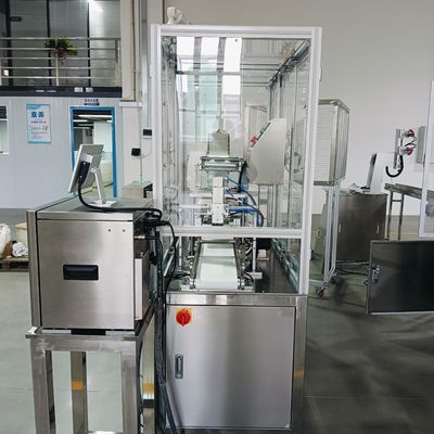 Goede prijs. Automatische verpakkingsmachine roestvrij staal materiaal productie stabiele prestaties online
