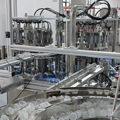 Goede prijs. Euro Cap Assembly Machine PLC-afstandsbediening online