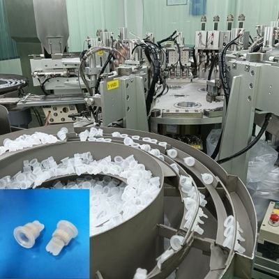 Goede prijs. Euro cap assemblage machine voor kunststof IV infusieproducten ISO en GMP conform online