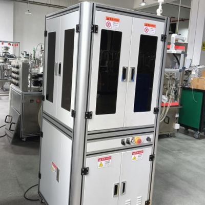 Goede prijs. High-Speed Video Inspection Machine voor alle producten 98% Qualified Rate 15000-20000pcs/hr Inspects Incorrect Assembly online