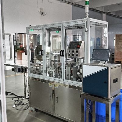 Goede prijs. Aanpasbare productiesnelheid met onze automatische verpakkingsmachine voor medische en huishoudelijke goederen online