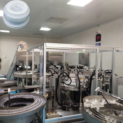 Goede prijs. Automatische montage-machine met een enkele trekringkap, aangedreven door een servomotor met een hoge capaciteit online