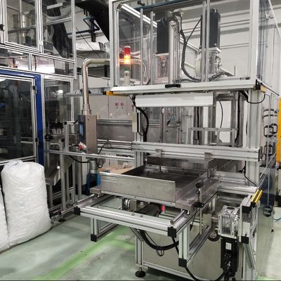 Goede prijs. Flessenzakmachine met hoge capaciteit gemaakt van roestvrij staal PLC van Mitsubishi online