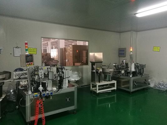 Goede prijs. Stabiel en nauwkeurig montage met dagelijkse benodigdheden montage machine s servomotor en indexing drive online