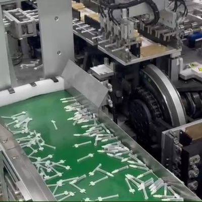 Goede prijs. Innovatieve en waardeverwekkende assemblage-machine voor medicijnproducten voor naalden voor het verzamelen van veneus bloed met service na verkoop online