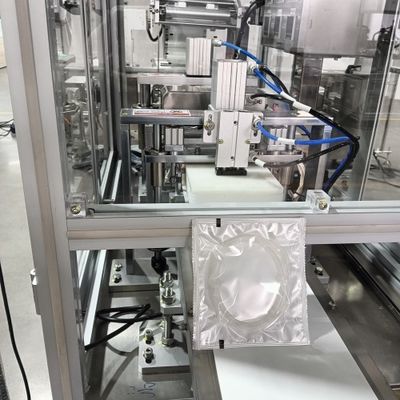 Goede prijs. Eenmalige medische mondvergroters en verpakkingsmachine voor hygiëneproducten online